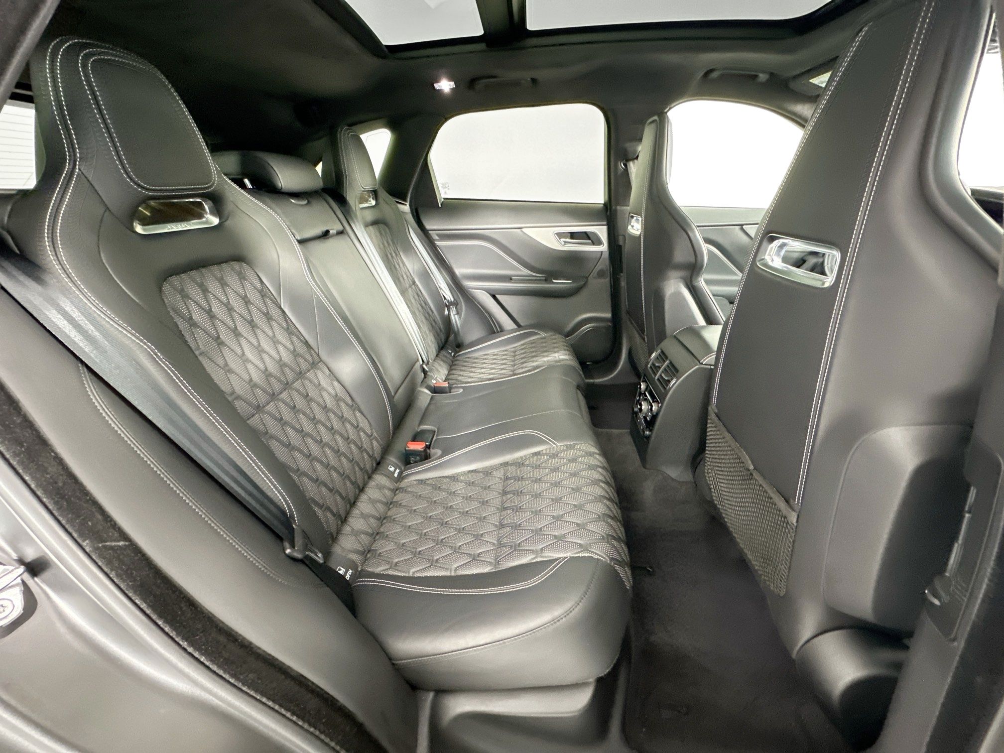 used 2020 Jaguar F-PACE car