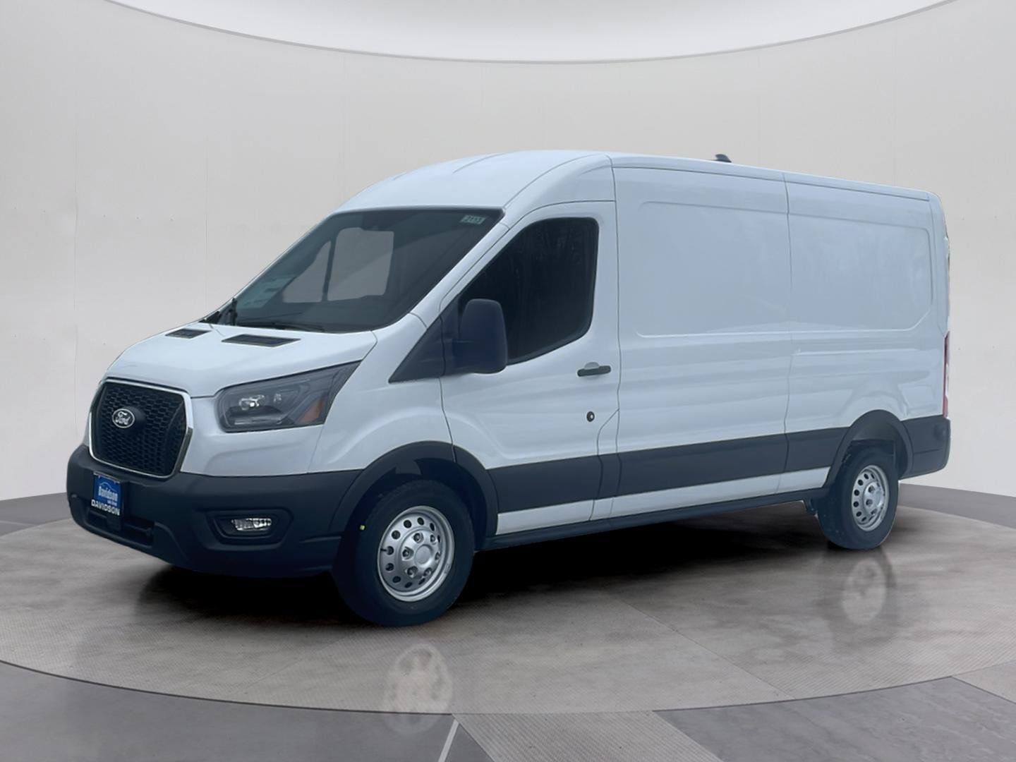 2026 Ford Transit Van Base's photo