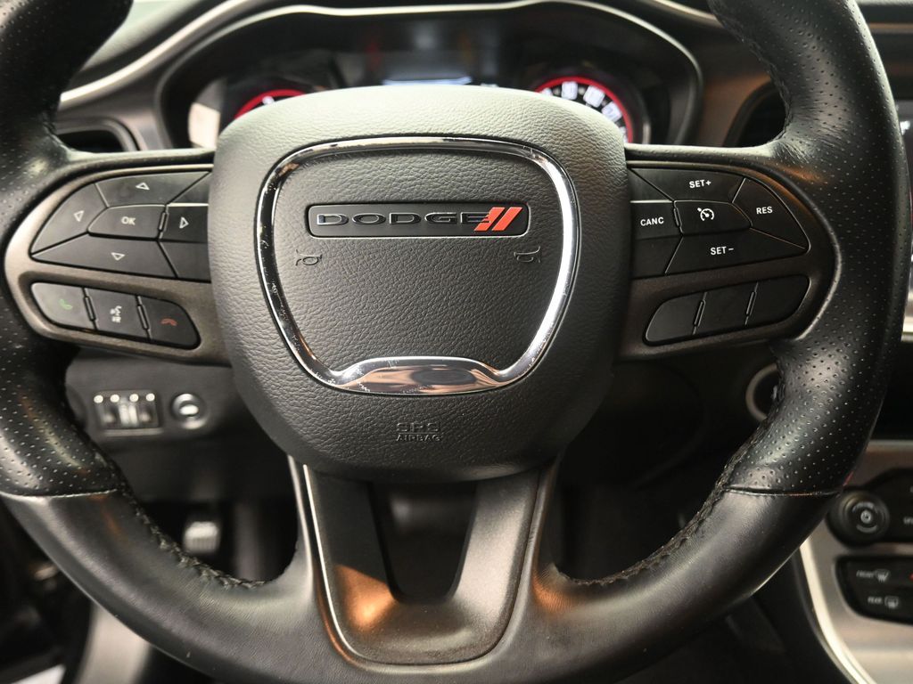 2021 Dodge Challenger SXT Black at Monument Chevrolet