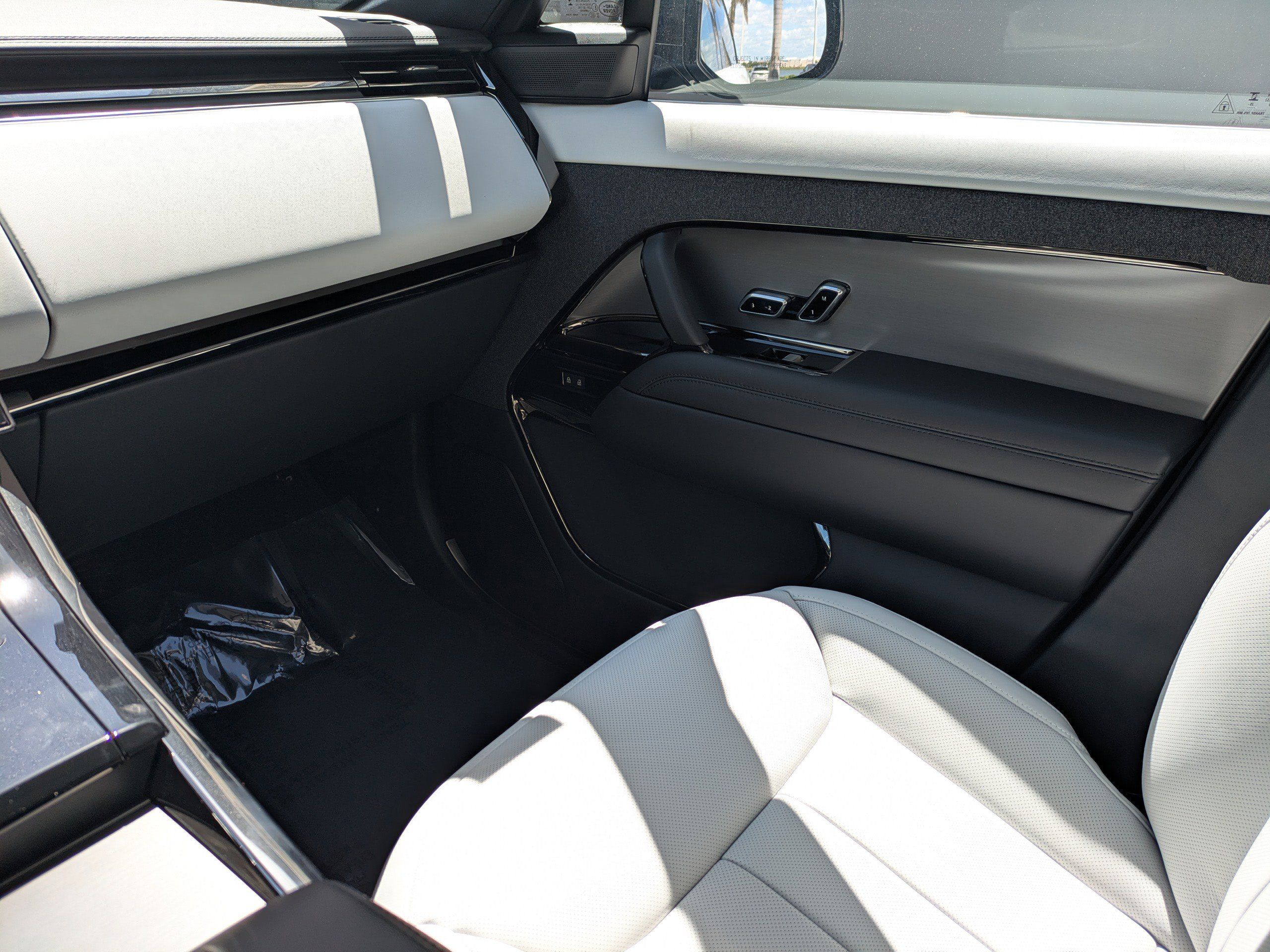 new 2026 Land Rover Range Rover Sport car, priced at $108,240