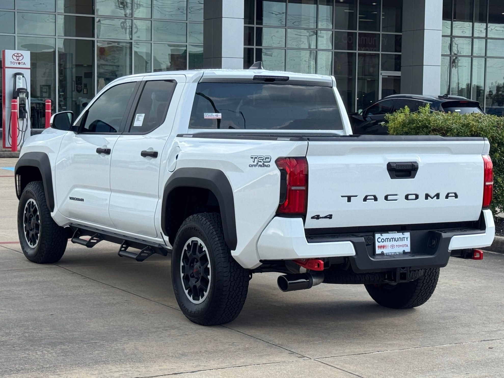 2026 Toyota Tacoma TRD Off-Road - 10