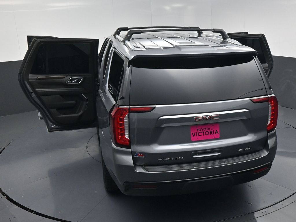 2021 GMC Yukon SLE Gray at Cook Ford