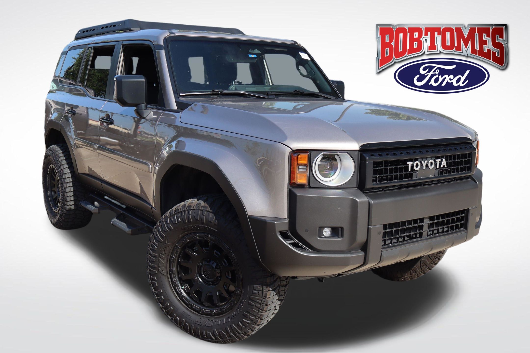 Meteor 2025 Toyota Land Cruiser SUV / Crossover Four-Wheel Drive 8-Speed Automatic
