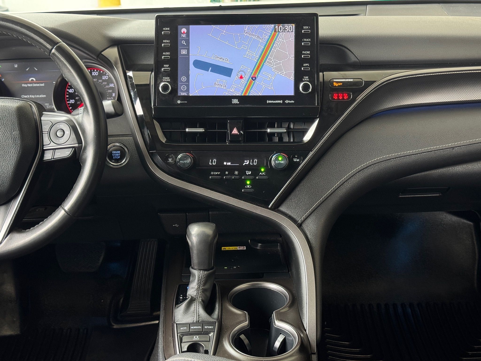 2023 Toyota Camry XSE V6 Beige at Classic Elite Chevrolet Sugar Land