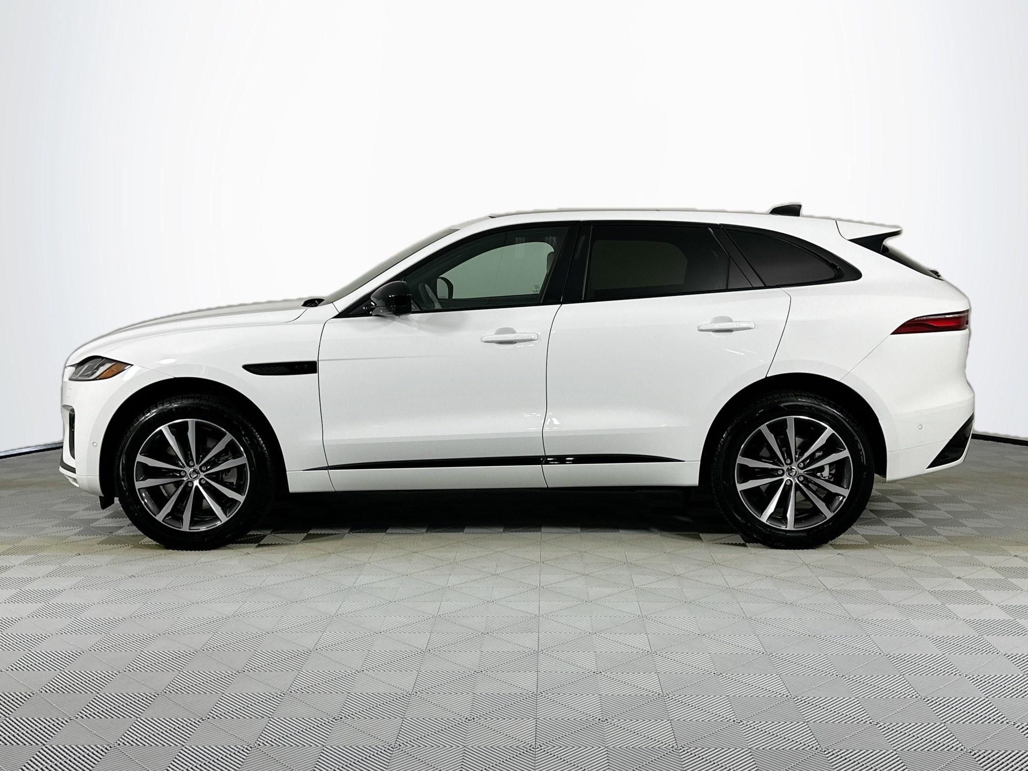 used 2026 Jaguar F-PACE car, priced at $49,995