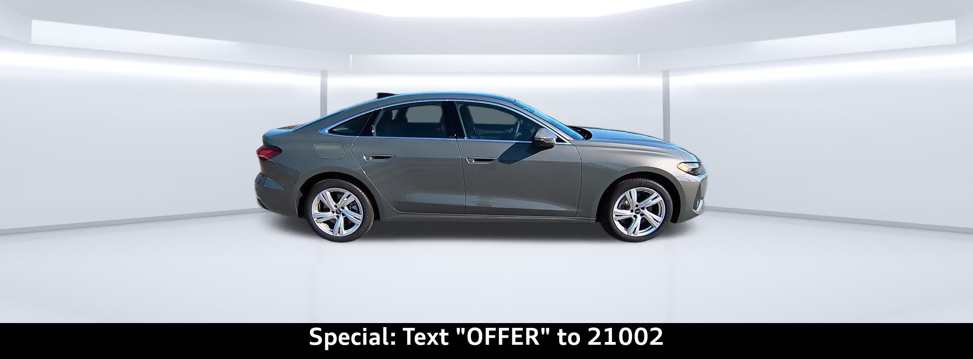 Audi 2025 A5 2.0T Premium Plus quattro