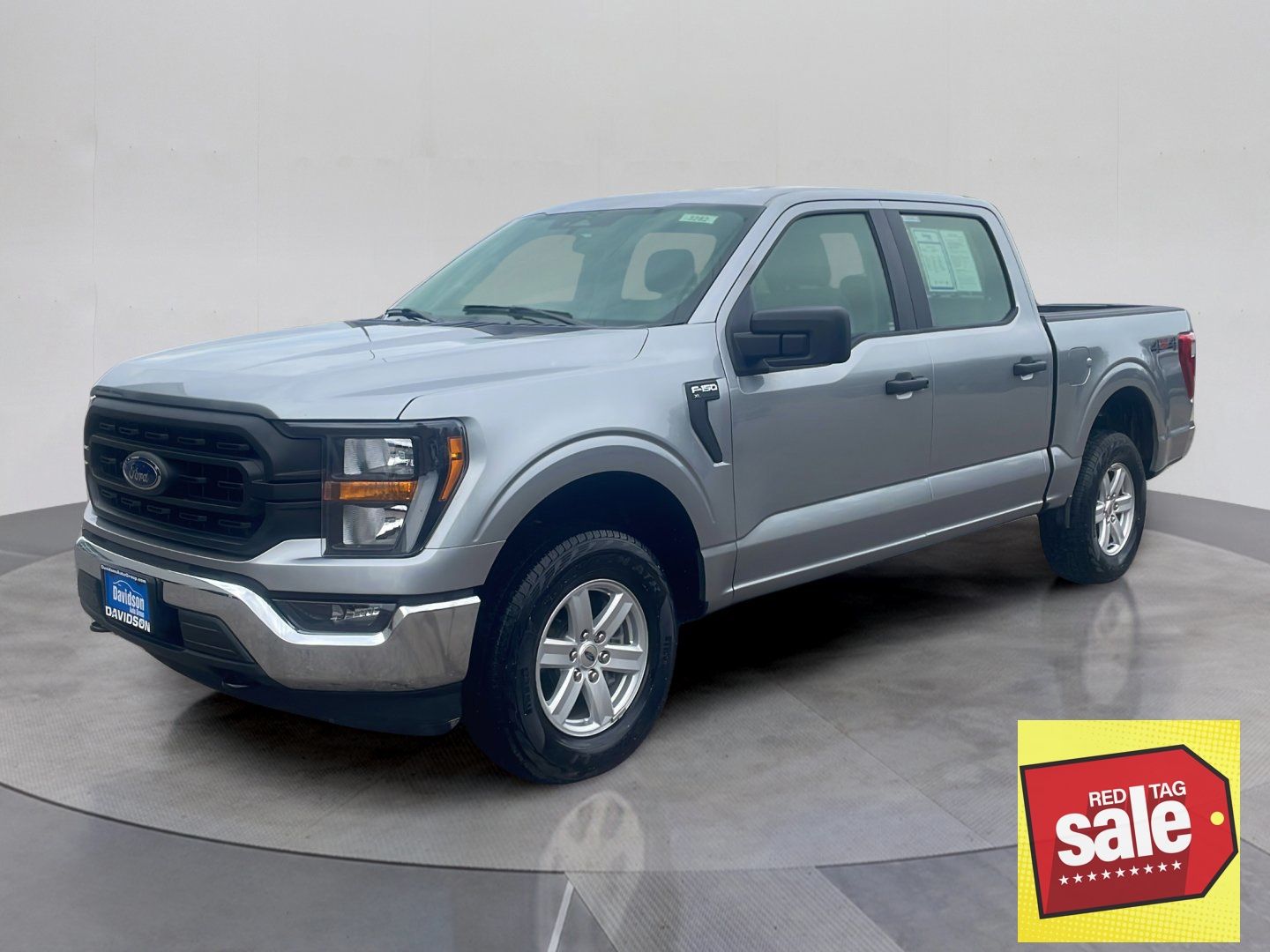 2023 Ford F-150 XL