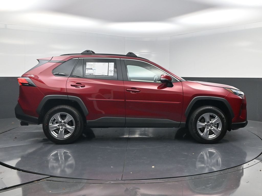 2025 Toyota RAV4 XLE - 3