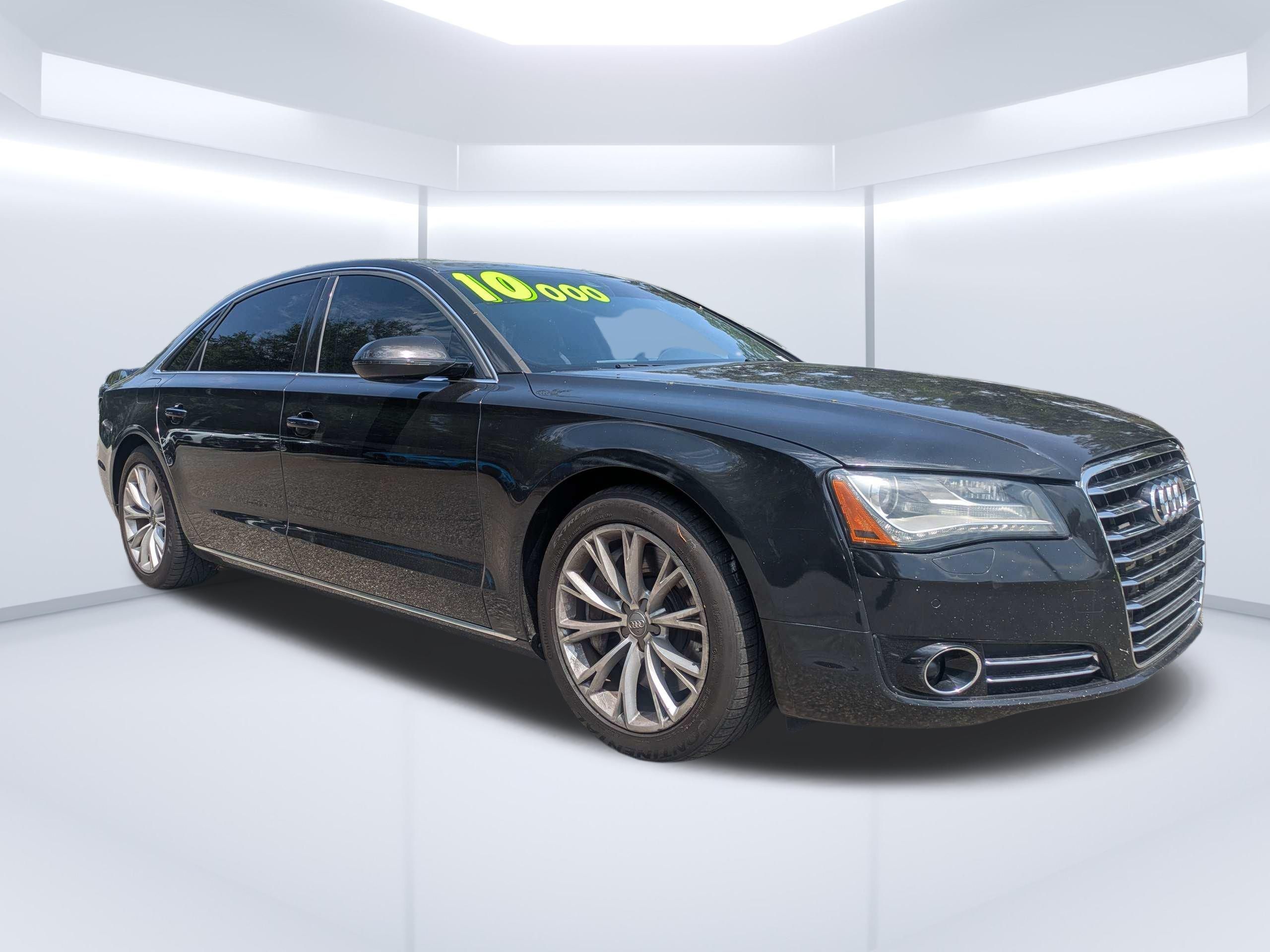 2011 Audi A8 L quattro AWD