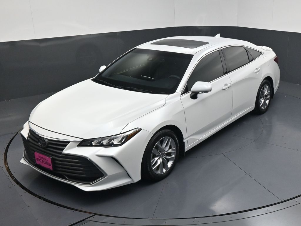 2022 Toyota Avalon XLE Beige at Don McGill Toyota