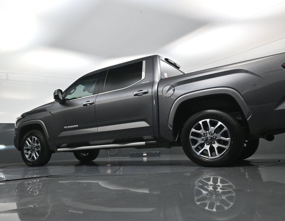 2023 Toyota Tundra Limited Gray at Monument Chevrolet
