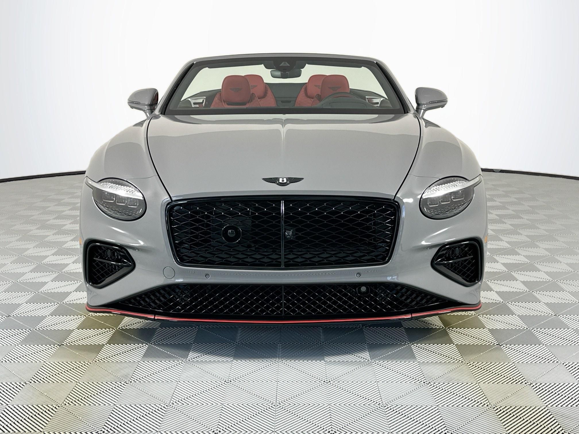 new 2025 Bentley Continental GTC car