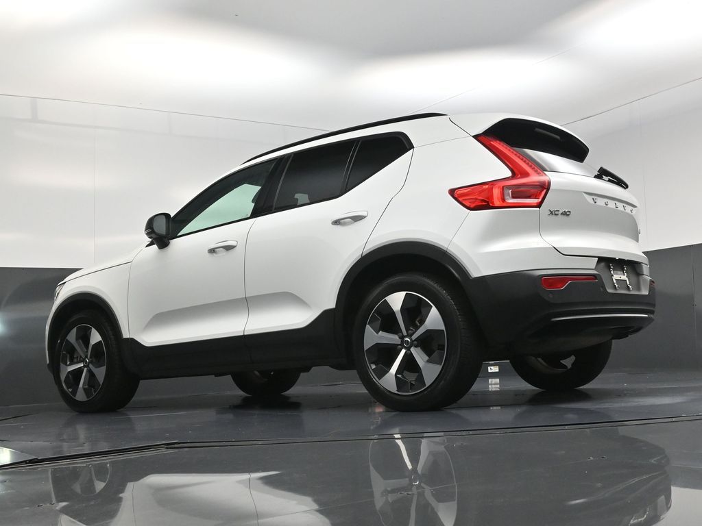 2023 Volvo XC40 Ultimate White at Big Star Chrysler Jeep Dodge Ram 
