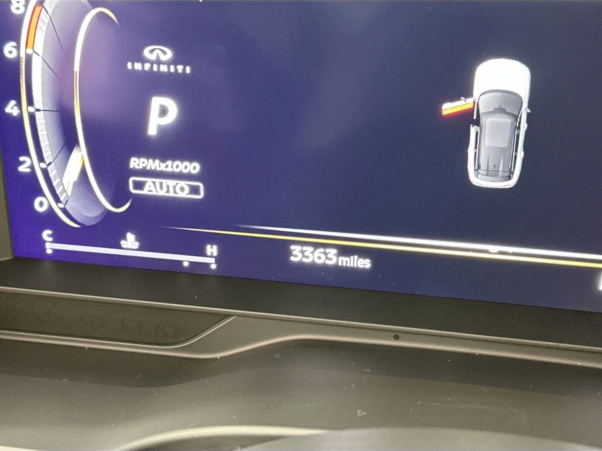 used 2026 INFINITI QX60 car, priced at $49,998