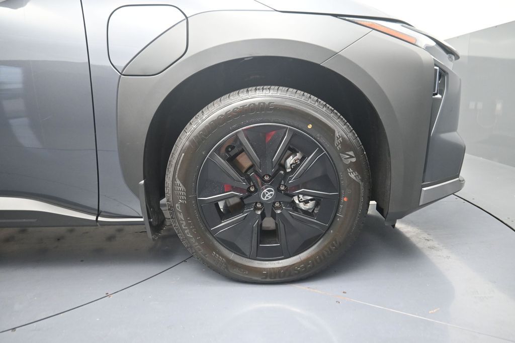 2026 Toyota bZ Woodland Premium Gray at Community Toyota