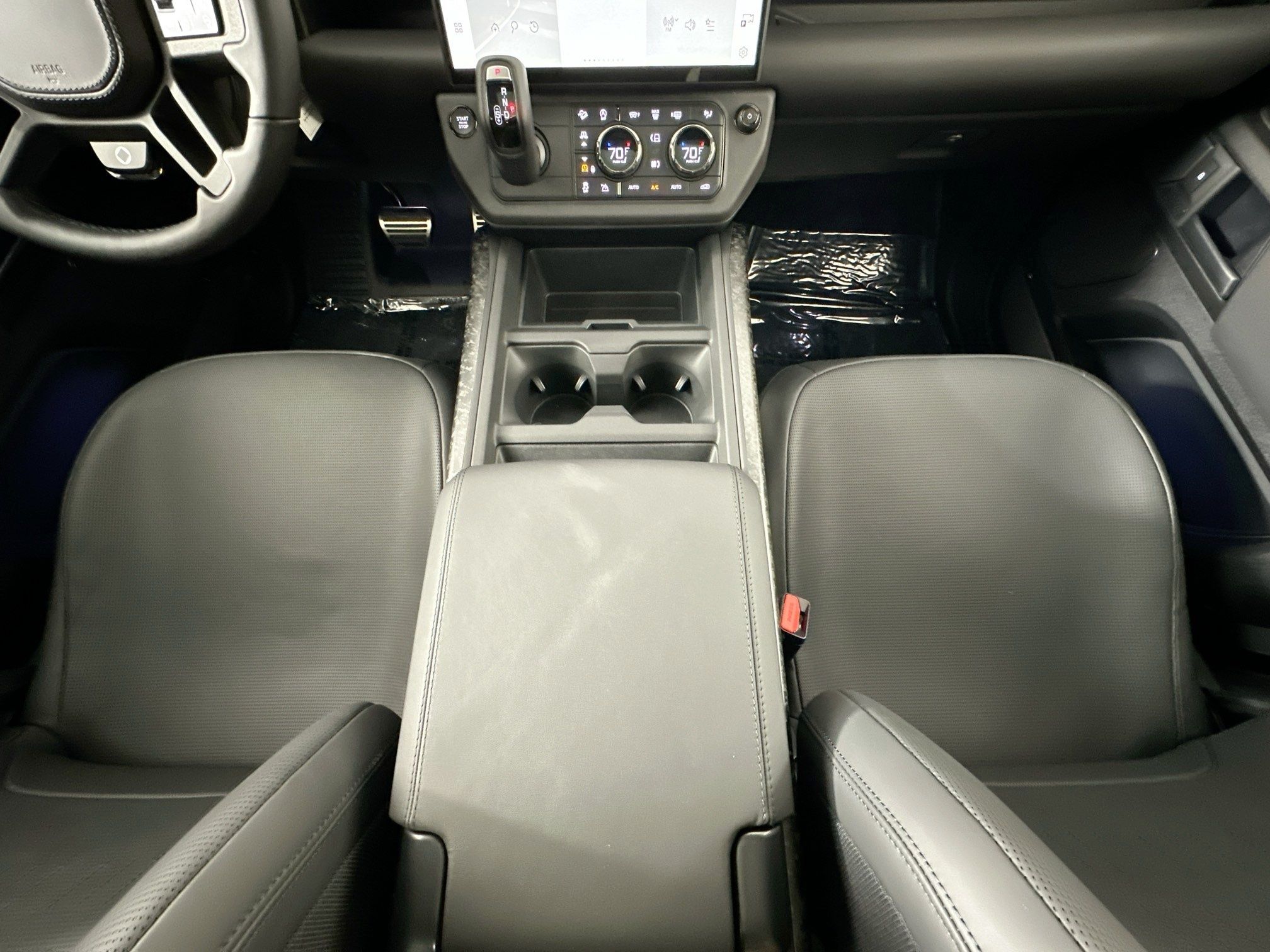 new 2026 Land Rover Defender 110 car, priced at $176,606