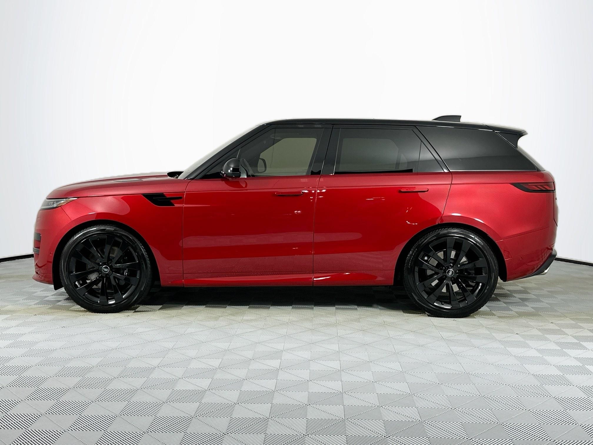 used 2023 Land Rover Range Rover Sport car, priced at $81,998