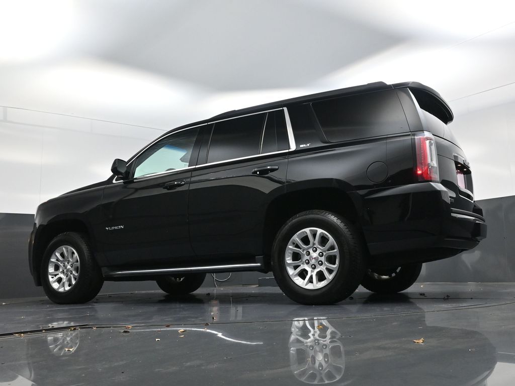 2018 GMC Yukon SLT Black at Bayway Cadillac of The Woodlands