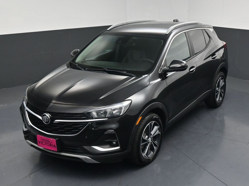 2022 Buick Encore GX Select Black at Emmons Autoplex