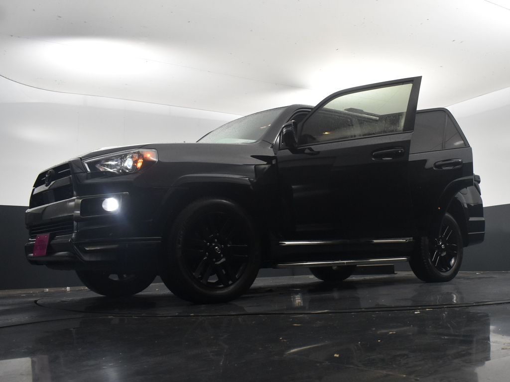 2020 Toyota 4Runner Nightshade Black at Emmons Autoplex