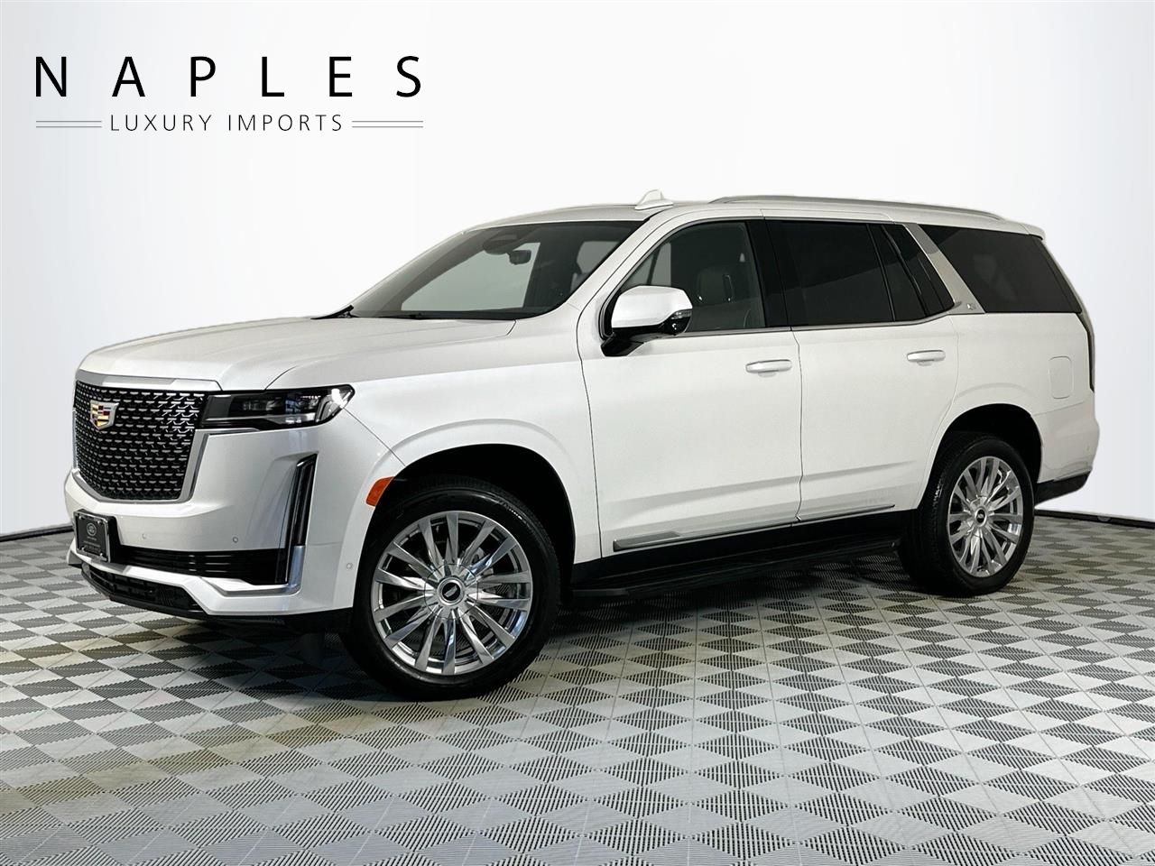 used 2024 Cadillac Escalade car