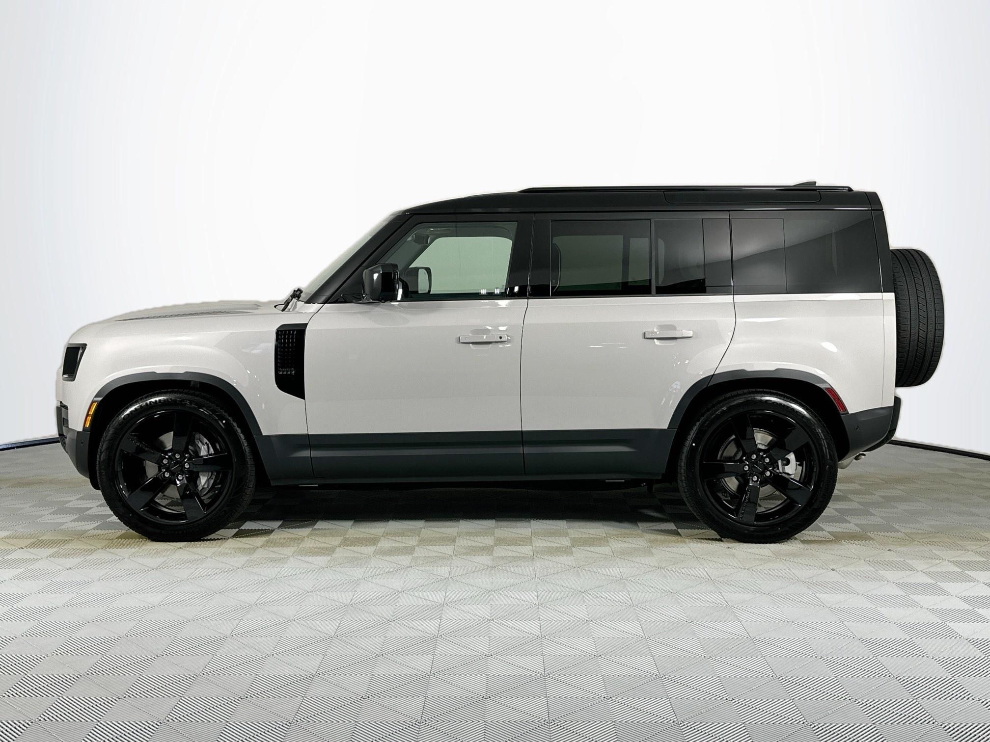 new 2026 Land Rover Defender 110 car, priced at $77,231