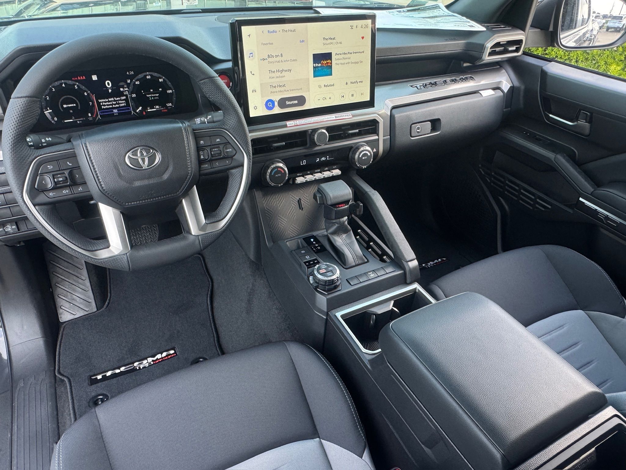 2026 Toyota Tacoma TRD Off-Road  at Don McGill Toyota