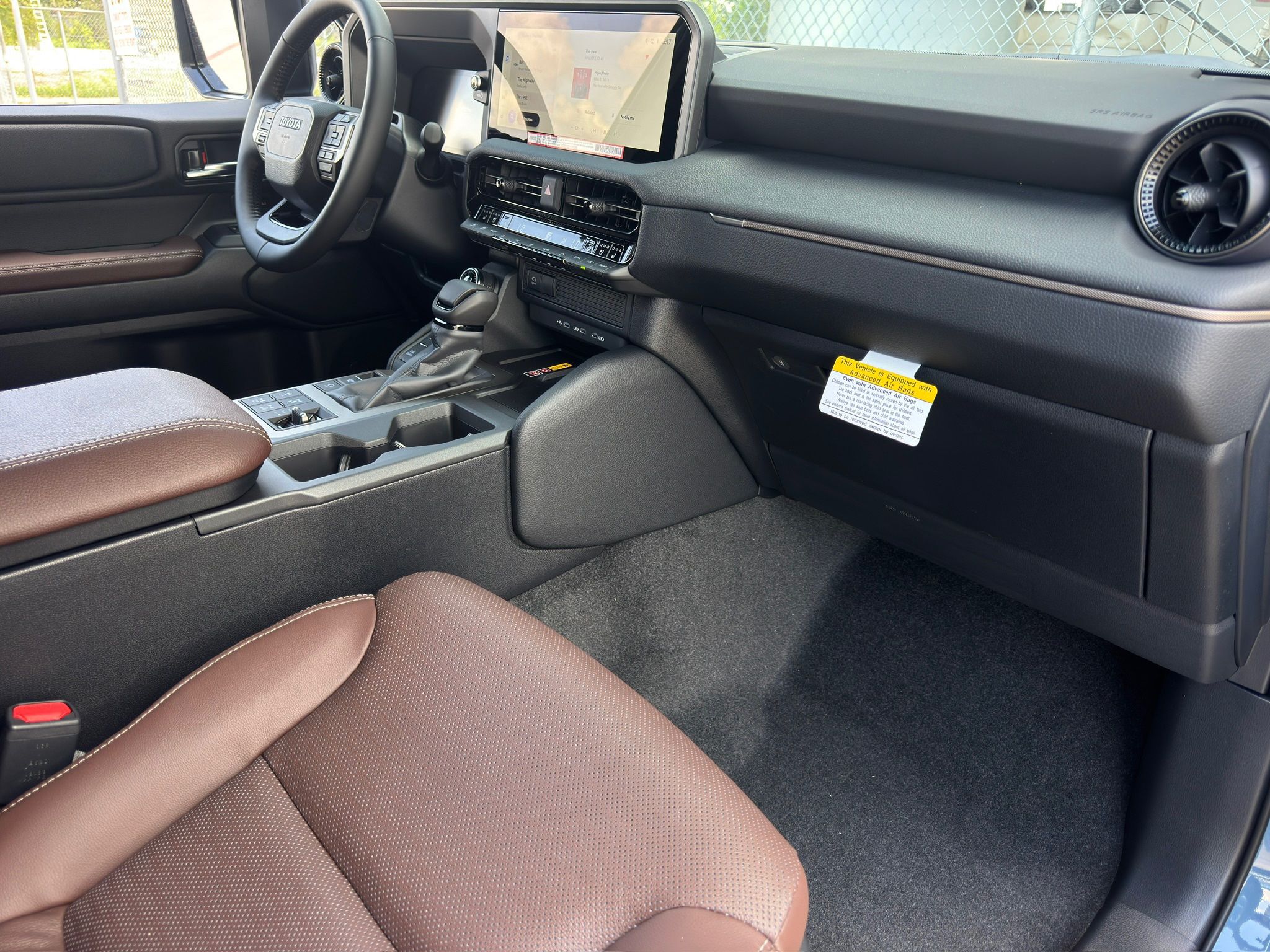 2027 Toyota Land Cruiser   at Classic Toyota Galveston