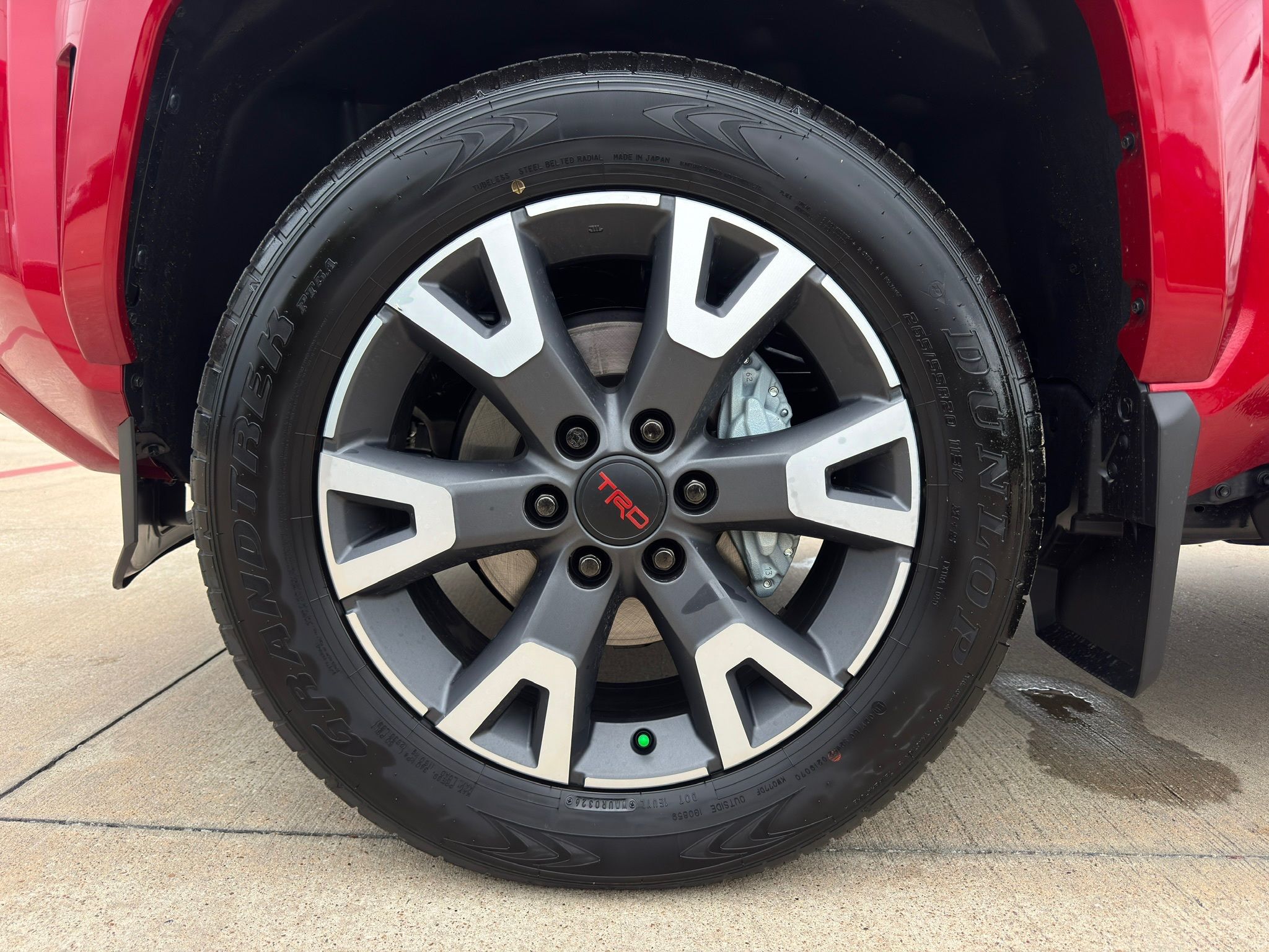 2026 Toyota 4Runner SR5 Red at Classic Toyota Galveston