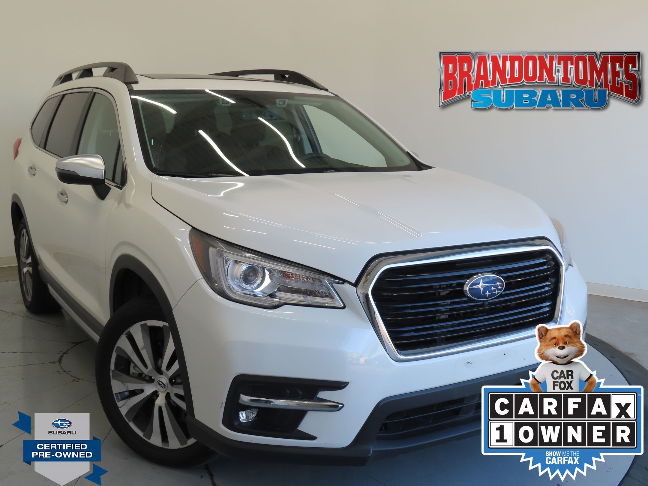 2022 Subaru Ascent Touring AWD