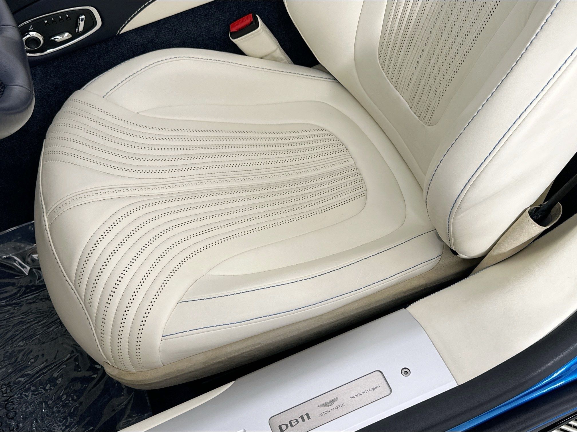 used 2019 Aston Martin DB11 car, priced at $139,998