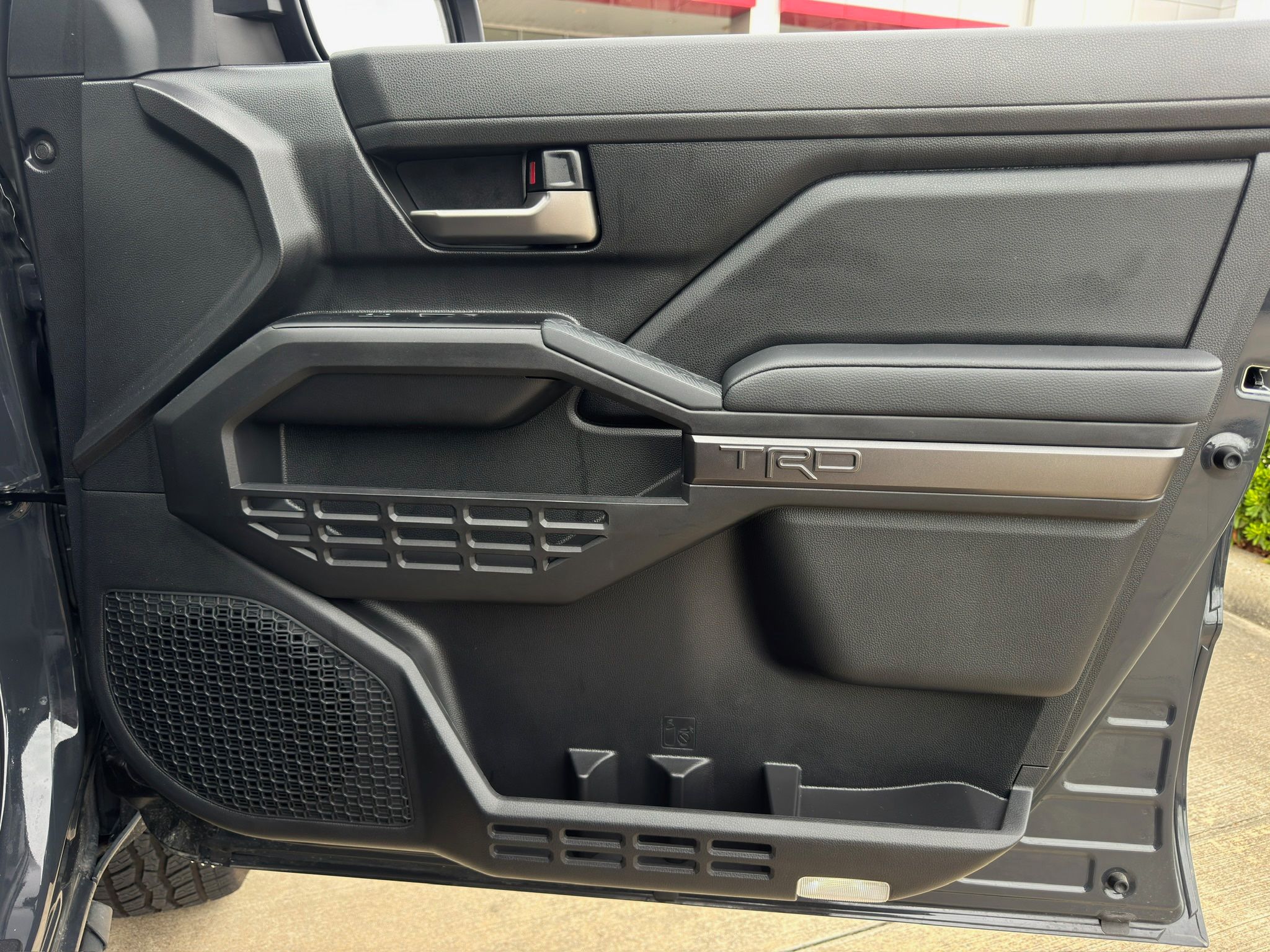2026 Toyota Tacoma Hybrid TRD Off Road Gray at Cook Ford