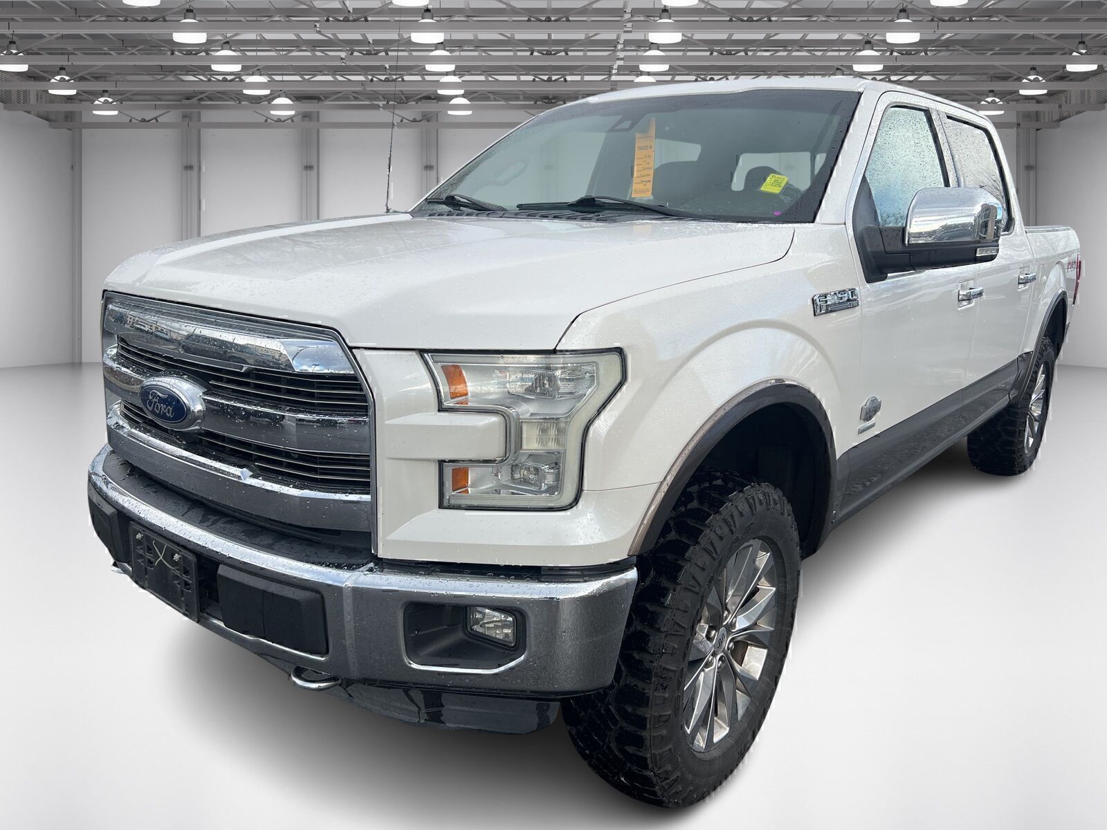 2015 Ford F-150 King Ranch SuperCrew 4WD