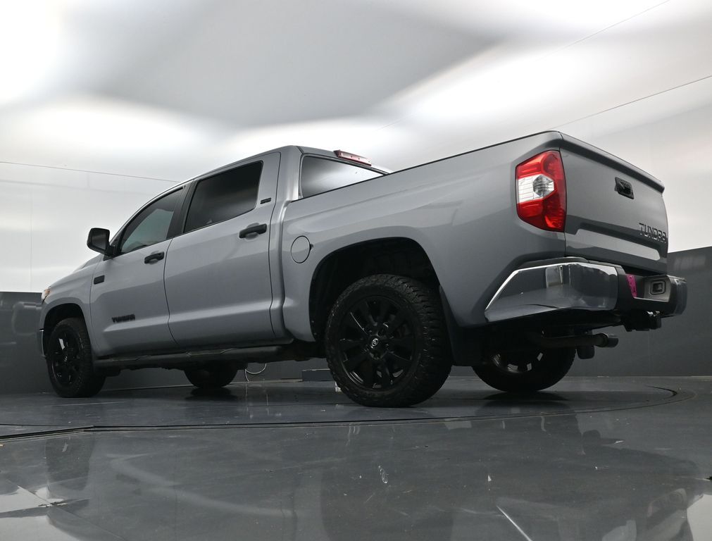 2021 Toyota Tundra SR5 Gray at DeMontrond Ford