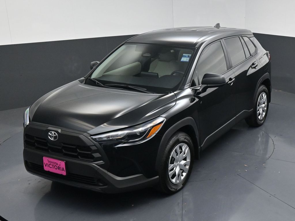 2026 Toyota Corolla Cross L Black at Community Toyota