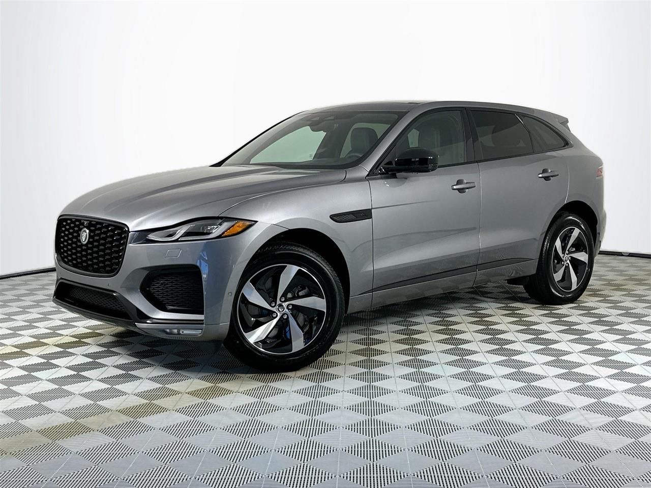 used 2026 Jaguar F-PACE car, priced at $49,995