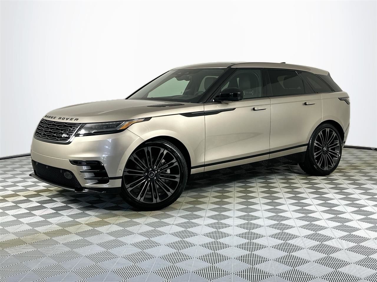 Batumi Gold Premium Metallic 2026 Land Rover Range Rover Velar SUV / Crossover All-Wheel Drive 8-Speed Automatic