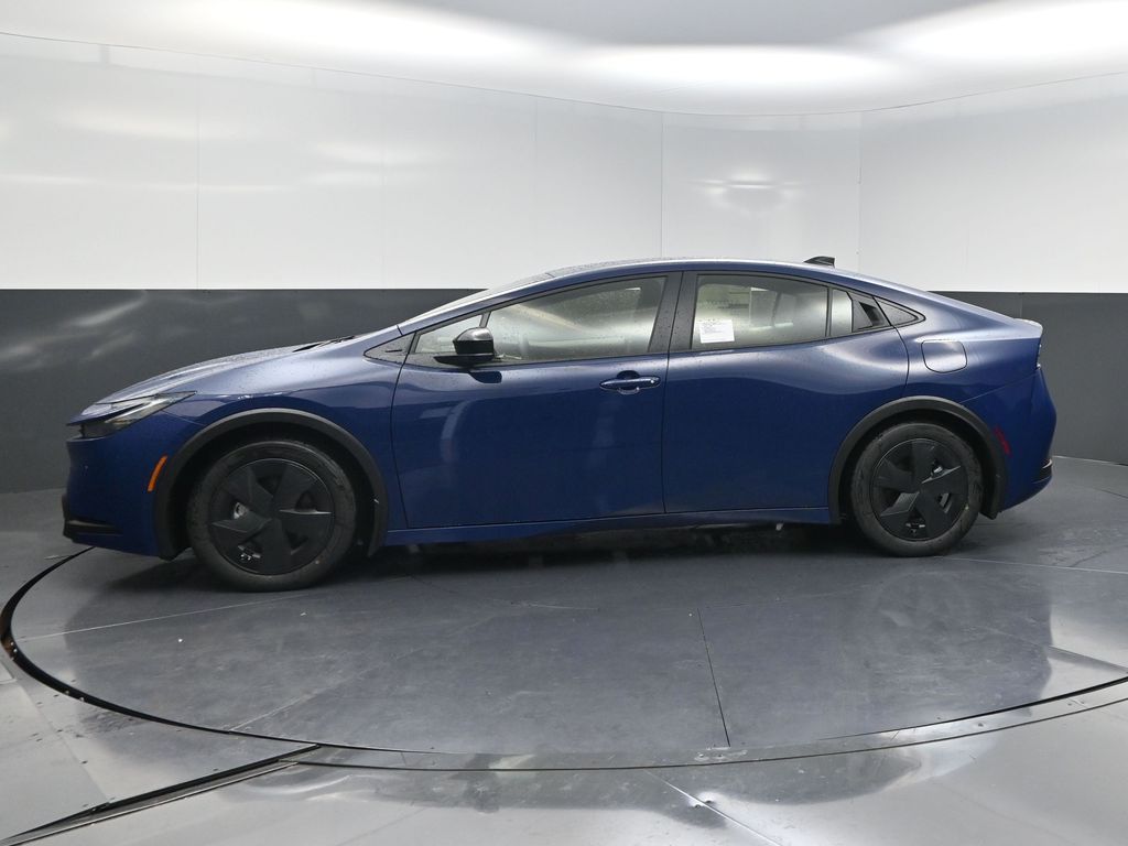 2026 Toyota Prius Plug-In Hybrid SE - 2