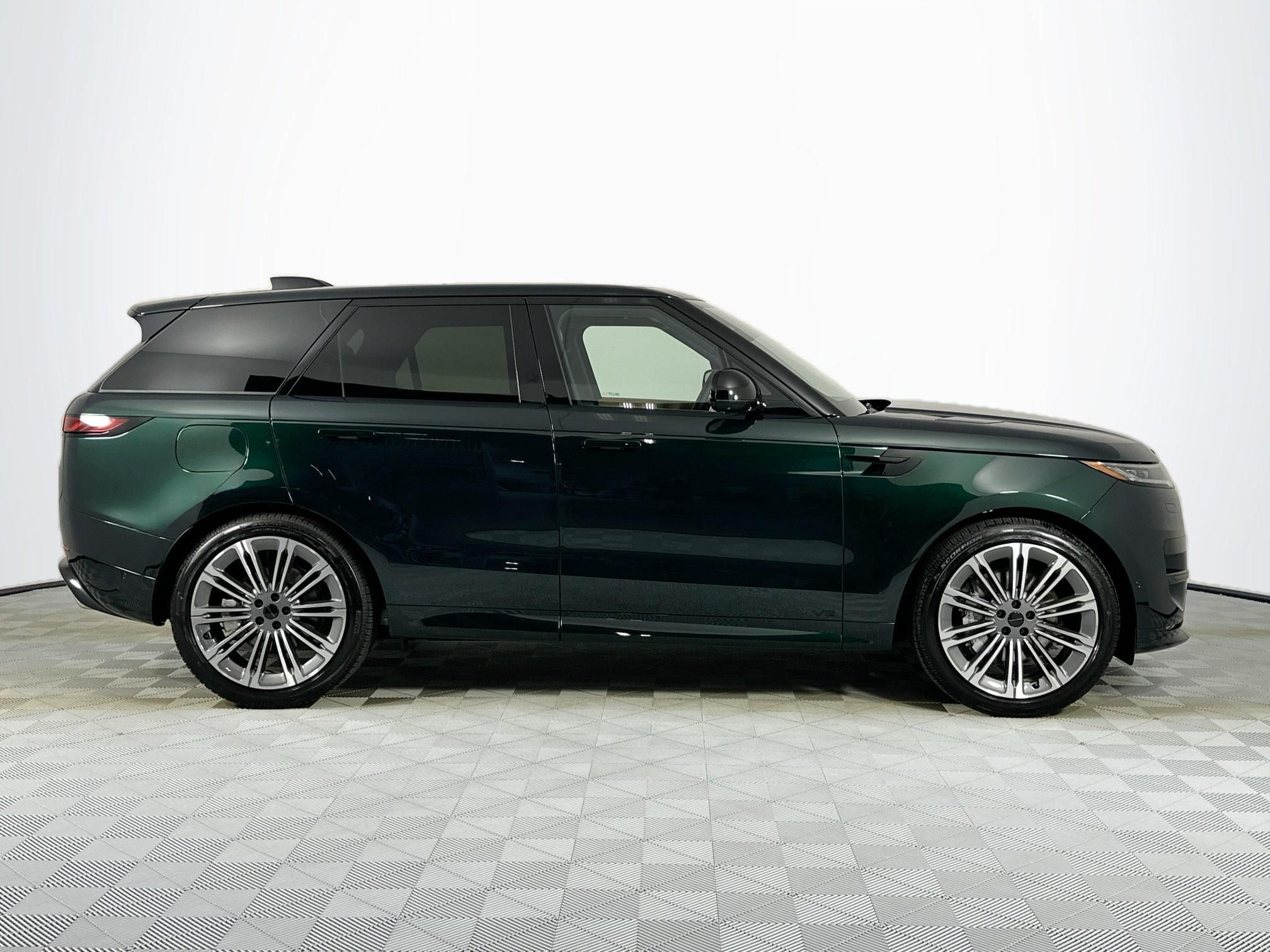 new 2026 Land Rover Range Rover Sport car, priced at $122,575