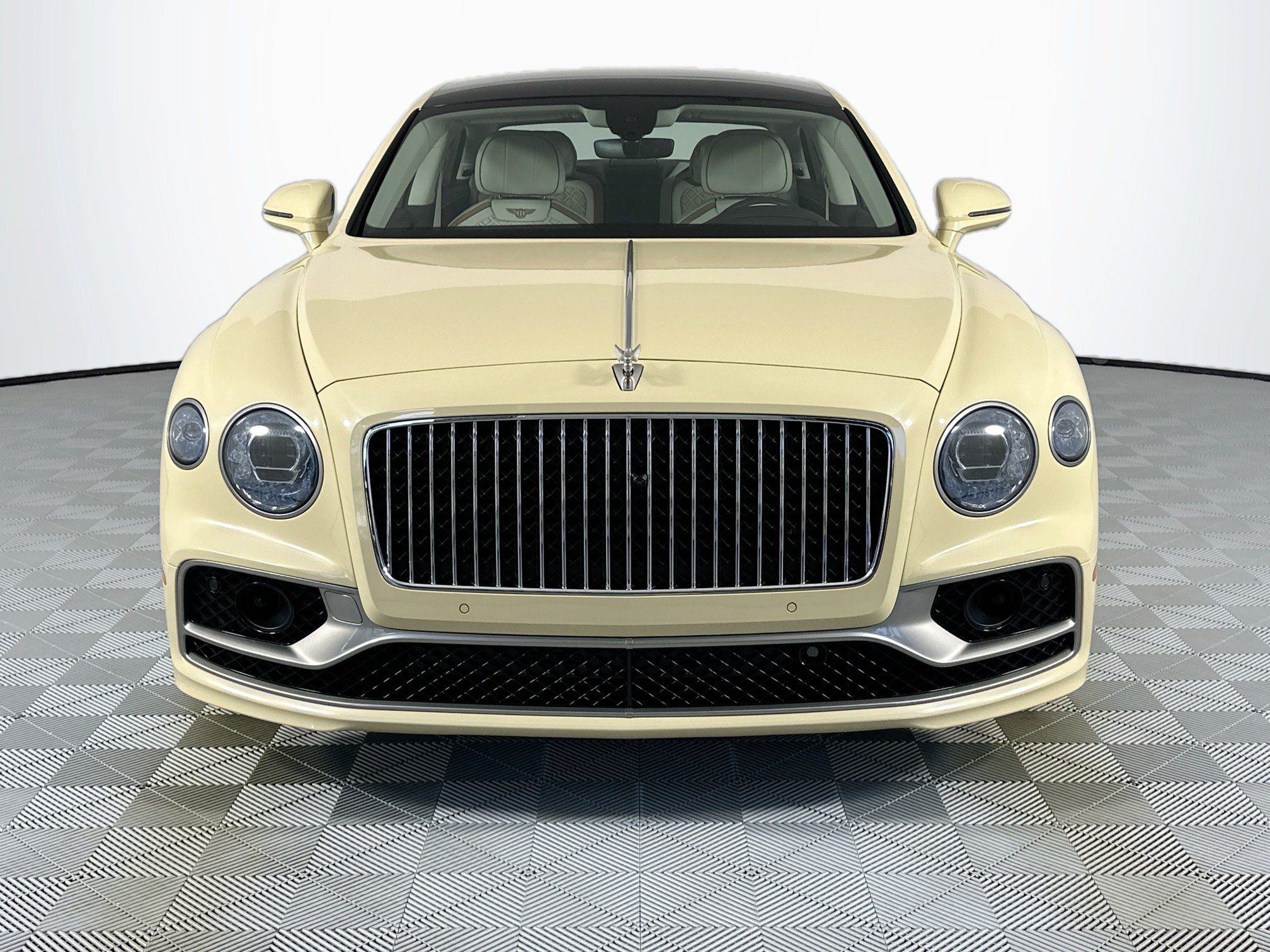 used 2023 Bentley Flying Spur Hybrid car, priced at $198,998