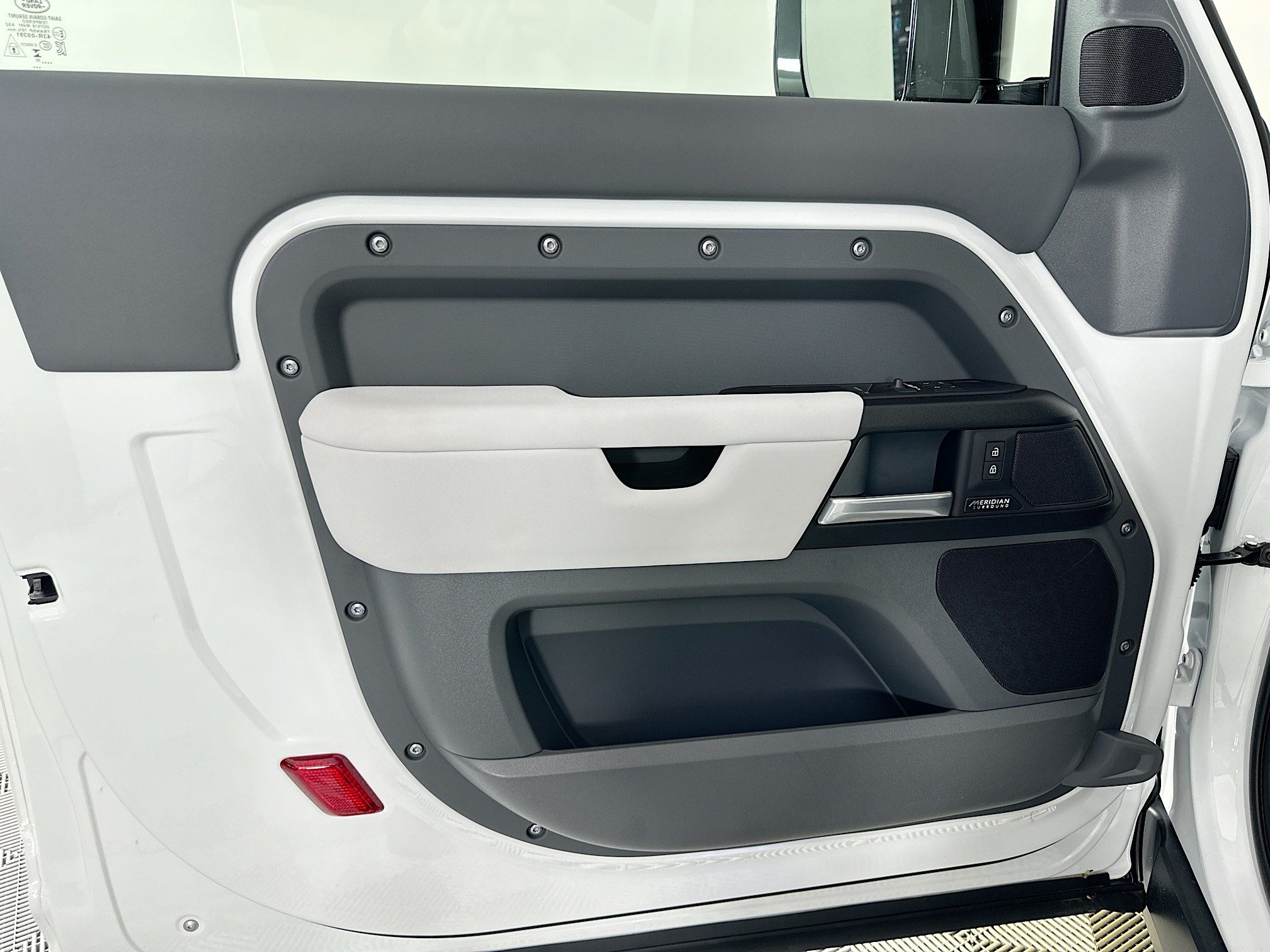 new 2026 Land Rover Defender 90 car, priced at $123,991