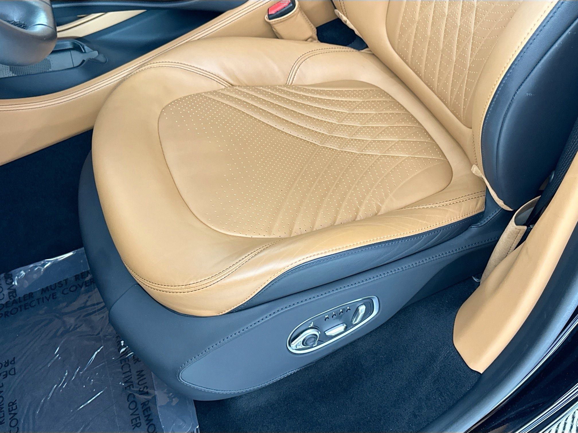 used 2022 Aston Martin DBX car, priced at $129,998