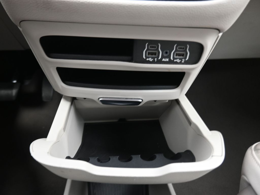 2021 Chrysler Pacifica Hybrid Touring L White at Shottenkirk Kia Fort Bend