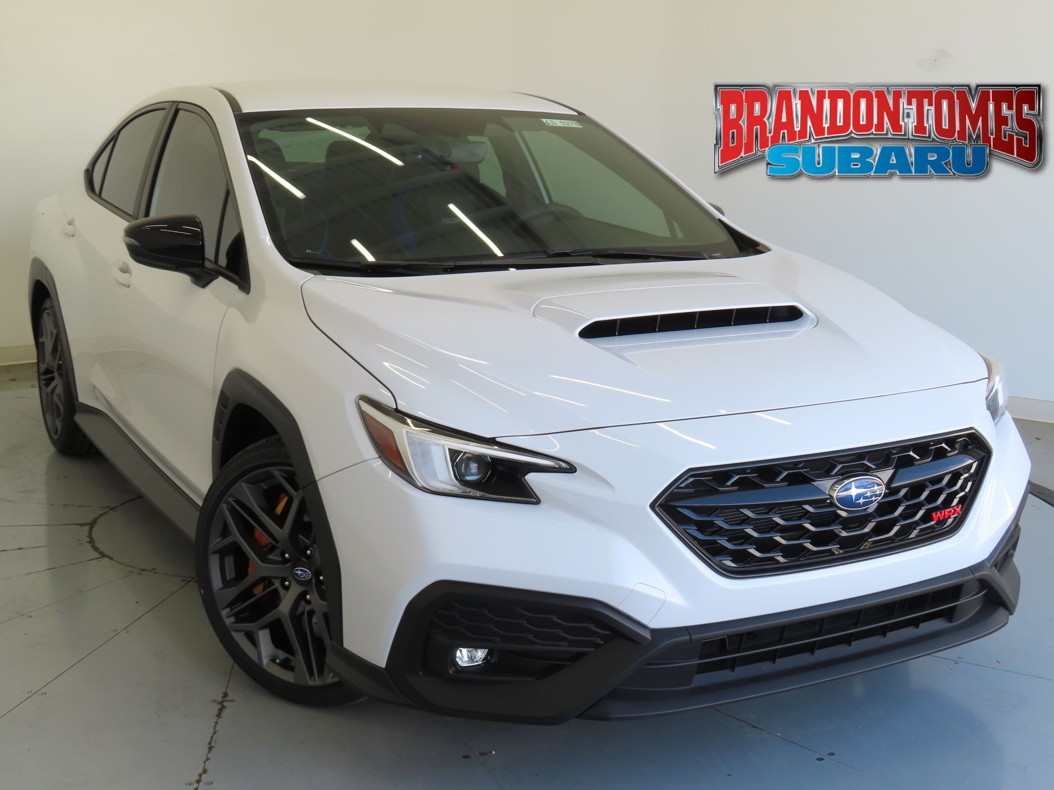 2026 Subaru WRX tS AWD