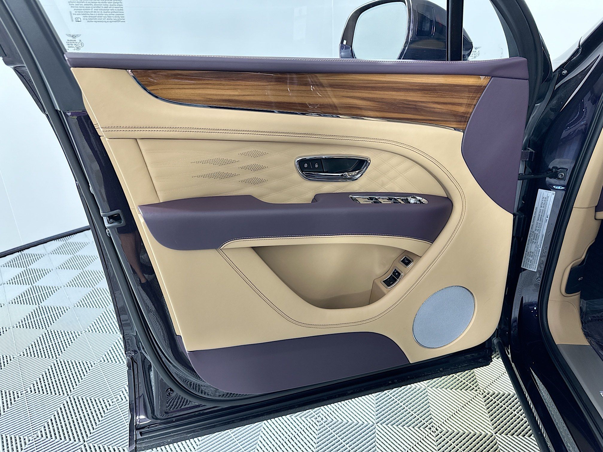 used 2025 Bentley Bentayga car, priced at $239,875