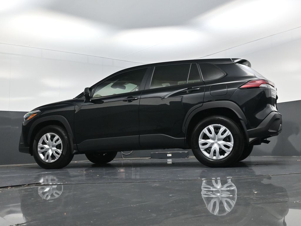 2026 Toyota Corolla Cross L Black at Community Toyota