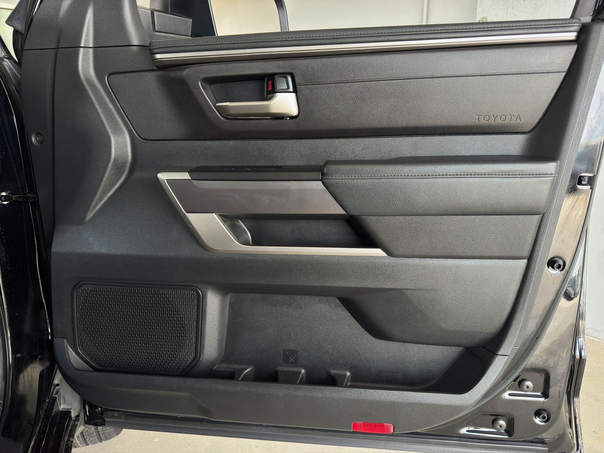 2023 Toyota Tundra SR5 Black at Central Houston Nissan