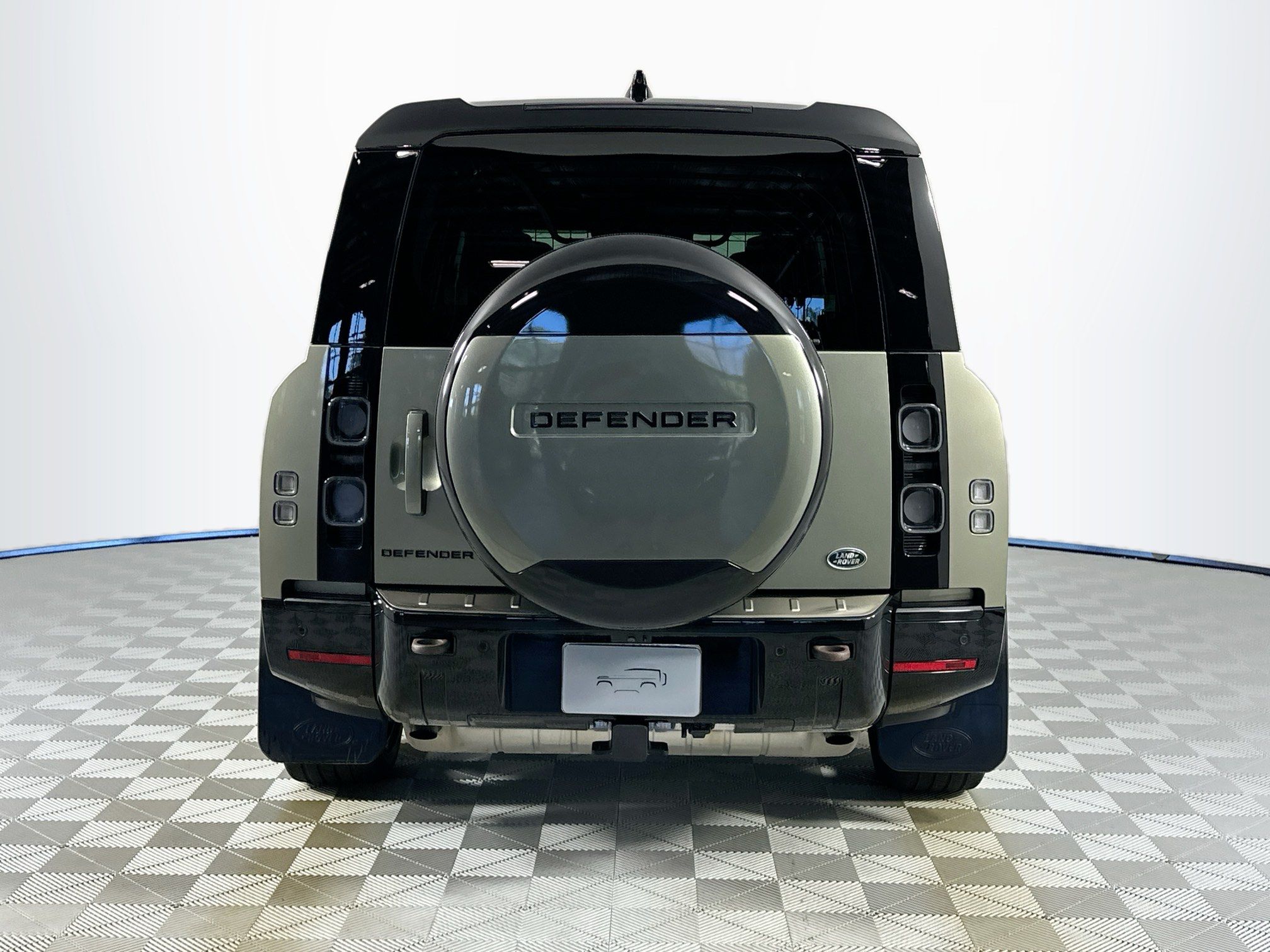 used 2023 Land Rover Defender 130 car, priced at $72,998