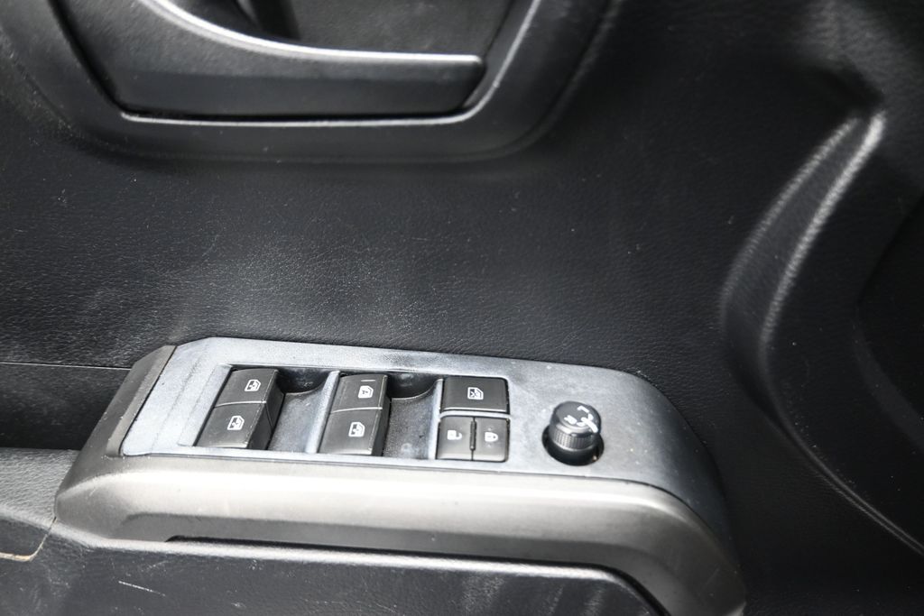2020 Toyota Tacoma SR5 Silver at Gullo Toyota