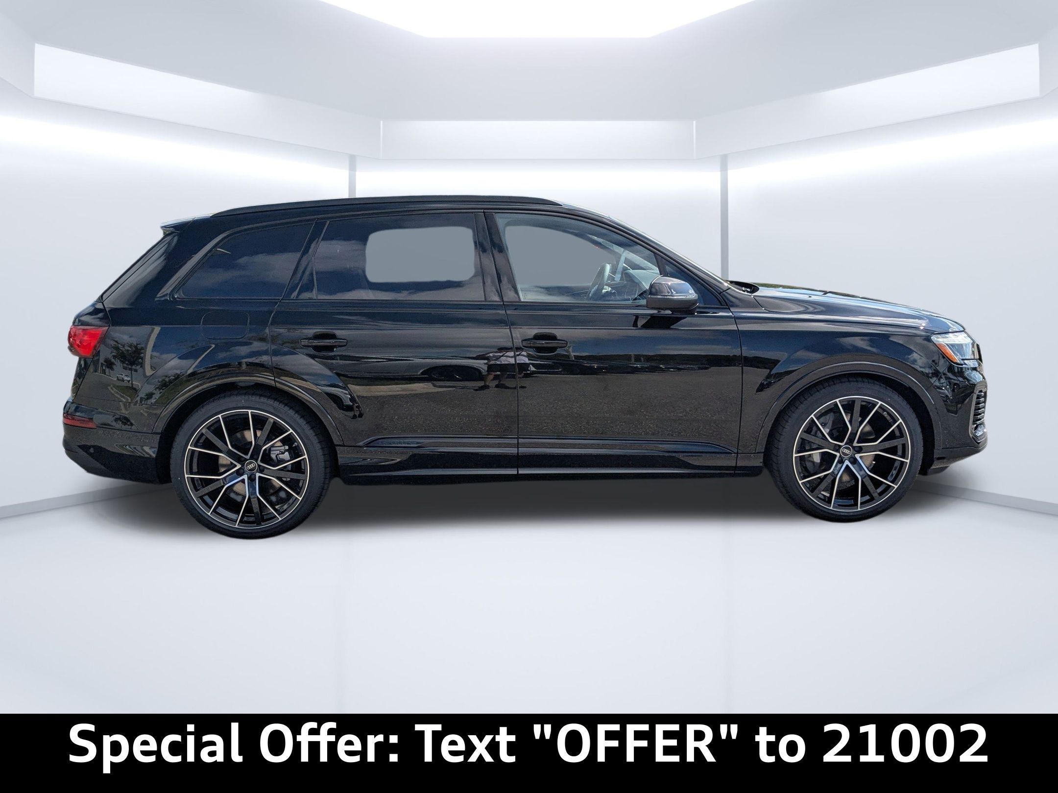 Audi 2025 Q7 55 TFSI quattro Prestige